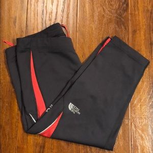 North Face Capri Pants